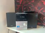 Panasonic Stereo met CD-Speler, MP3-aansluiting, Zo goed als nieuw, Cd-speler, Ophalen