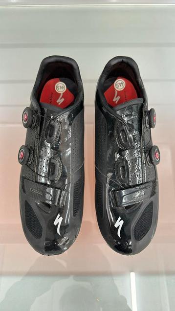 Chaussures de cyclistes S-works