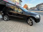 ML 280CDI 2009 rijdt heel goed*Mercedes Carnet*, Automaat, Beige, Zwart, Leder