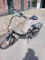 Vélo électrique pliable, Vélos & Vélomoteurs, Comme neuf, Enlèvement ou Envoi