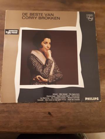 Le meilleur de - Corry Brokken, Enlèvement ou Envoi, Comme neuf