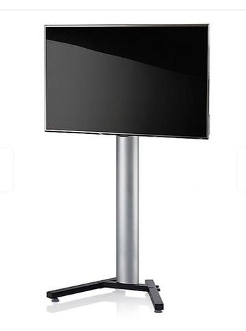 VCM TV-meubel aluminium Stadino Mini (kleur: zilver)”