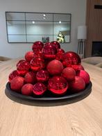 Boules de Noël rouges (52 pieces), Divers, Enlèvement, Comme neuf