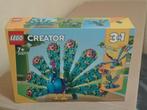 Lego creator 3in1 de pauw 24eu, Kinderen en Baby's, Verzenden, Zo goed als nieuw, Complete set, Lego