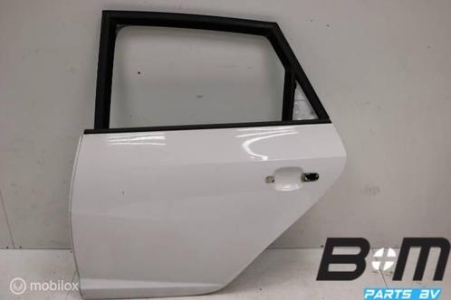 Portier linksachter Seat Ibiza ST 6J / 6P LB9A 6J8833056, Auto-onderdelen, Carrosserie, Gebruikt
