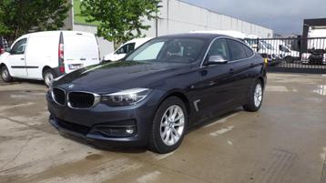 BMW 318 D Gran Turismo(Stock ID 22534) beschikbaar voor biedingen