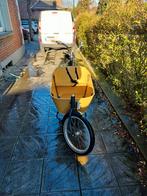 Babboe city bakfiets, Fietsen en Brommers, Ophalen, Gebruikt, 2 kinderen, Overige merken