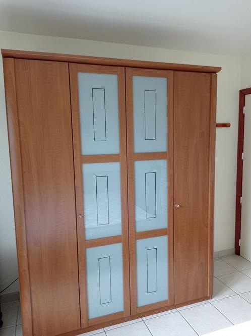 Volledige slaapkamer, Huis en Inrichting, Slaapkamer | Complete slaapkamers, Zo goed als nieuw, Tweepersoons, Ophalen