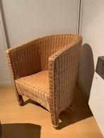 Rotan zetel, Kinderen en Baby's, Ophalen, Zo goed als nieuw