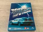 Back to the Future collector's DVD box (2008), Boxset, Ophalen of Verzenden, Zo goed als nieuw, Vanaf 6 jaar