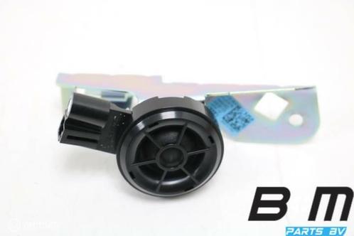 Bose luidspreker in A-stijl rechts onder Audi Q7 4M, Auto-onderdelen, Interieur en Bekleding, Gebruikt