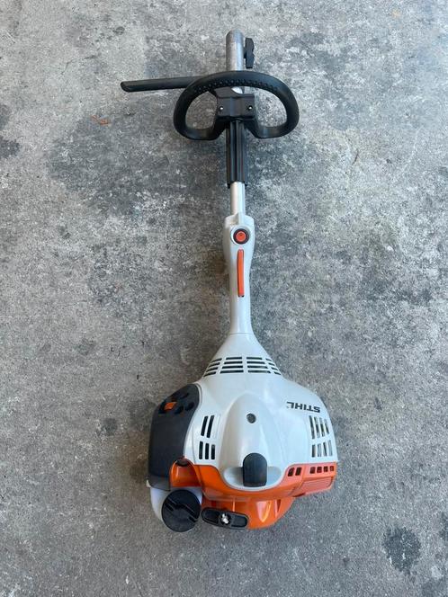 Combi stihl km 56 rc, Tuin en Terras, Bosmaaiers, Ophalen