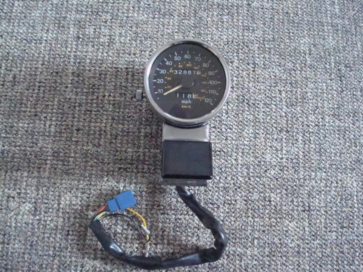 Nette gebruikte kilometerteller/mijlen suzuki intruder 1400, Motoren, Onderdelen | Suzuki, Gebruikt, Verzenden