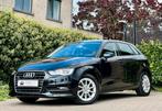 Audi A3 1.6TDi Sportback - Garantie - Euro 5, Auto's, Audi, Voorwielaandrijving, Stof, Zwart, 4 cilinders
