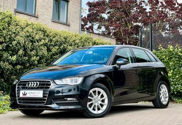 Audi A3 1.6TDi Sportback - Garantie - Euro 5 beschikbaar voor biedingen