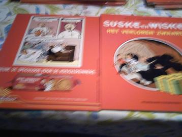 Speciale suske en wiske strips deel 5 beschikbaar voor biedingen