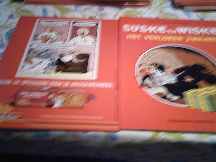Speciale suske en wiske strips deel 4, Boeken, Stripverhalen, Gelezen, Meerdere stripboeken, Ophalen of Verzenden