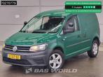 Volkswagen Caddy 120pk 4x4 Euro 6 Airco Cruise Parkeersensor, Auto's, Stof, Gebruikt, 4 cilinders, Volkswagen