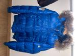 winter jas dons merk Dolomite, Ophalen, Nieuw, Maat 52/54 (L), Blauw