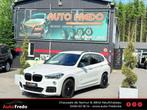 BMW X1 1.5i sDrive18 * Pack m * Parfait etat */* Garantie, Auto's, Gebruikt, Euro 6, 136 pk, Alcantara