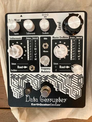 Earthquaker Devices - Data Corrupter
