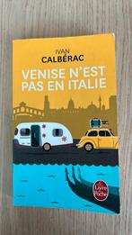Venise n’est pas en Italie. Ivan Calberac, Ophalen of Verzenden, Gelezen