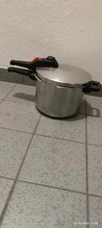 Snelkoker  Tomado, Ophalen