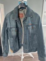 Jeans jas Marlboro Classics, Kleding | Heren, Ophalen of Verzenden, Zo goed als nieuw, Maat 48/50 (M)