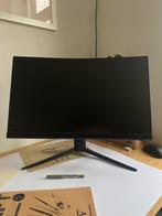 MSI 24inch curved pc gaming monitor, Gaming, 101 t/m 150 Hz, MSI, Ophalen of Verzenden