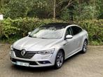 Renault Talisman Individual 4 Control, Cuir, Argent ou Gris, Achat, Entreprise