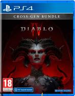 Diablo 4 PS5 PS4, Games en Spelcomputers, Games | Sony PlayStation 4, Ophalen of Verzenden, Zo goed als nieuw