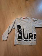 Supreme sweater, Enlèvement