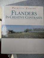 Flanders in creative contrasts ( engels), Verzenden, Zo goed als nieuw