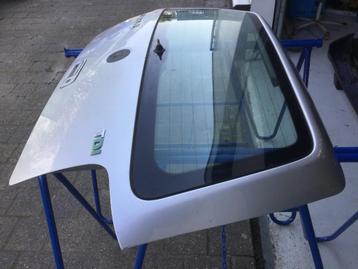 VW LUPO achterklep aerodynamisch alu/titanium beschikbaar voor biedingen