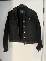Zwarte jeans vest dames merk Only maat 38, Maat 38/40 (M), Only, Zwart, Ophalen of Verzenden