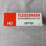 Fleischmann 5011 platte goederenwagen schaal HO (2), Gebruikt, Gelijkstroom, Fleischmann, Wagon