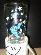 ancien verre herge Tintin : Haddock mountaineer, années 19, Enlèvement ou Envoi