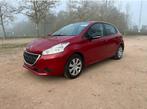 Peugeot 208, 1.0 benzine, 11/2013, 147000km!, Auto's, Euro 5, 50 kW, Handgeschakeld, 5 deurs