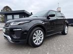 LAND ROVER RANGE ROVER EVOQUE 2.0D AUT HSE DYNAMIC 19" LEDER, Automaat, 4 cilinders, 2000 kg, Zwart
