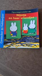 Figuurzaagmodellen van Nijntje en haar vriendjes, Comme neuf, Fiction général, Garçon ou Fille, 4 ans