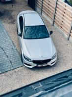 mercedes c180 AMG pack, Auto's, Automaat, Achterwielaandrijving, Leder, 5 deurs