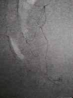 Leonor Fini. Vreemd universum. 3 gesigneerde gravures., Antiek en Kunst, Ophalen of Verzenden