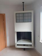 Televisie en bar kast, Huis en Inrichting, Kasten |Televisiemeubels, Ophalen, Jaren 90 modern, 50 tot 100 cm, 150 tot 200 cm