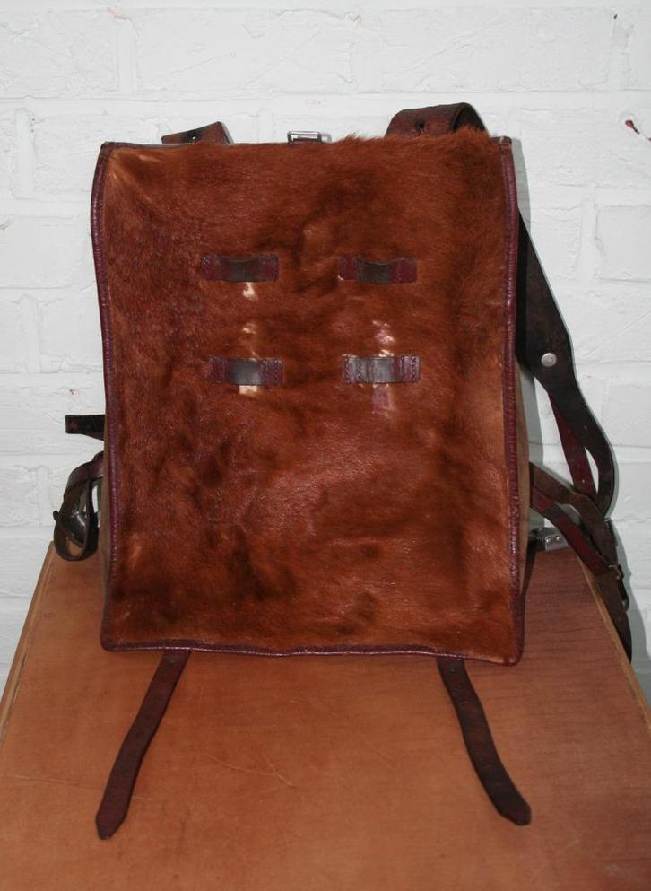 Rucsack 'Affe' van Reichsarbeidsdienst (RAD) 1939, Verzamelen, Militaria | Tweede Wereldoorlog, Ophalen of Verzenden