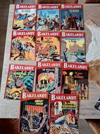 lot van 11 bakelandt strips, Ophalen of Verzenden, Zo goed als nieuw