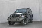 Jeep Wrangler 2.0 *RUBICON*CARPLAY*CAMERA*CC*LED*, Auto's, Automaat, 1995 cc, Cabriolet, 211 g/km