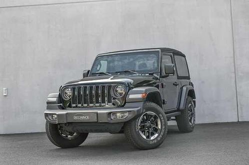 Jeep Wrangler 2.0 *RUBICON*CARPLAY*CAMERA*CC*LED*, Auto's, Jeep, Bedrijf, Wrangler, 4x4, ABS, Airbags, Airconditioning, Alarm
