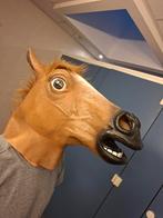 Masque tête de cheval - Déguisement- Carnaval, Enlèvement ou Envoi