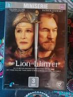 Dvdbox the lion in the winter, Ophalen of Verzenden, Zo goed als nieuw