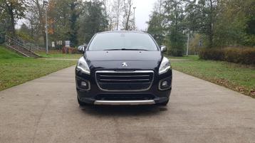 Peugeot 3008 1.2 Benzine Bj.2016 Met 160.000 Km.  beschikbaar voor biedingen